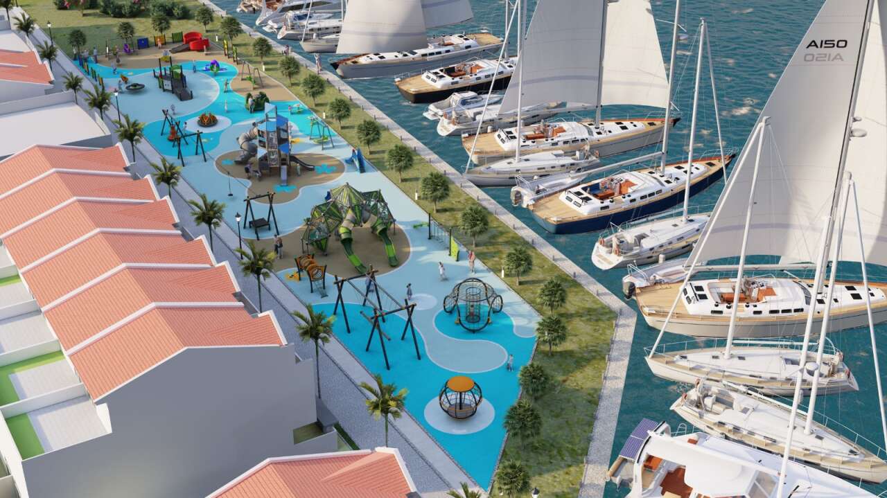 Bodrum’un Kalbine Gelişim Odaklı Yeni Oyun Parkı 2